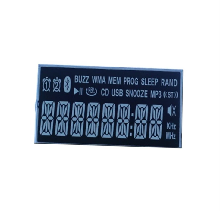 Mp3 Player LCD Display