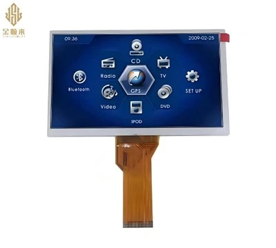 What Role Does a Segment LCD Display Play in Automotive HVAC Control Panels? What Role Does a Segment LCD Display Play in Automotive HVAC Control Panels?